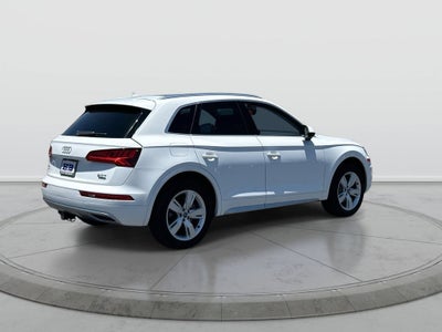 2018 Audi Q5 2.0T Premium