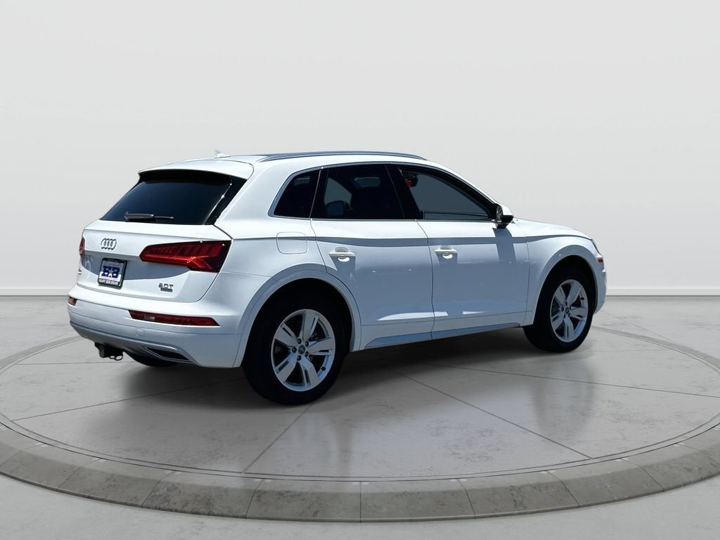 2018 Audi Q5 2.0T Premium