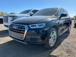 2018 Audi Q5 2.0T Premium