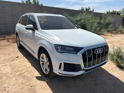 2024 Audi Q7 Premium Plus 45 TFSI quattro Tiptronic