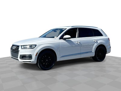 2018 Audi Q7 2.0T Premium