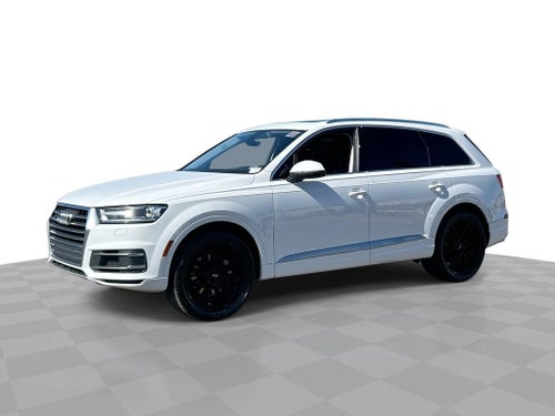 2018 Audi Q7 2.0T Premium