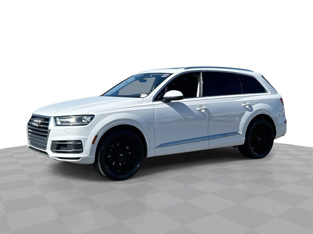 2018 Audi Q7 2.0T Premium