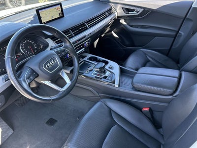 2018 Audi Q7 2.0T Premium