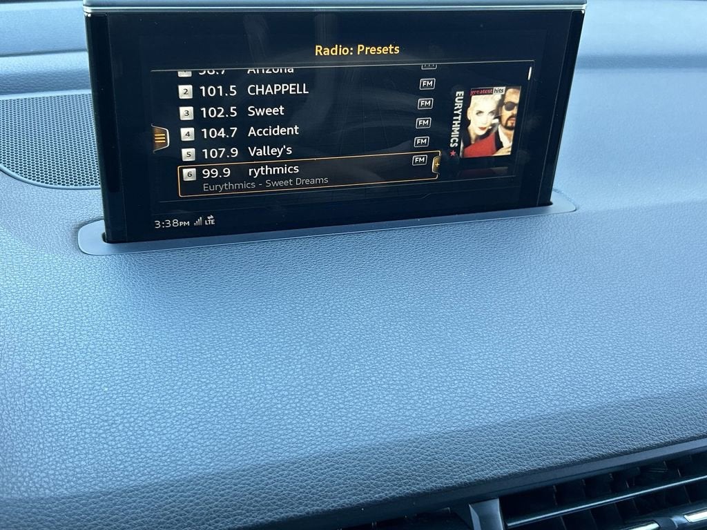 2018 Audi Q7 2.0T Premium