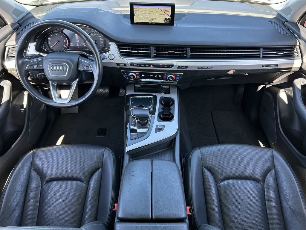 2018 Audi Q7 2.0T Premium