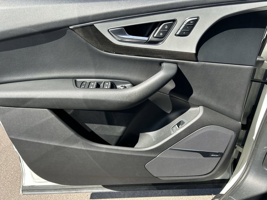 2018 Audi Q7 2.0T Premium