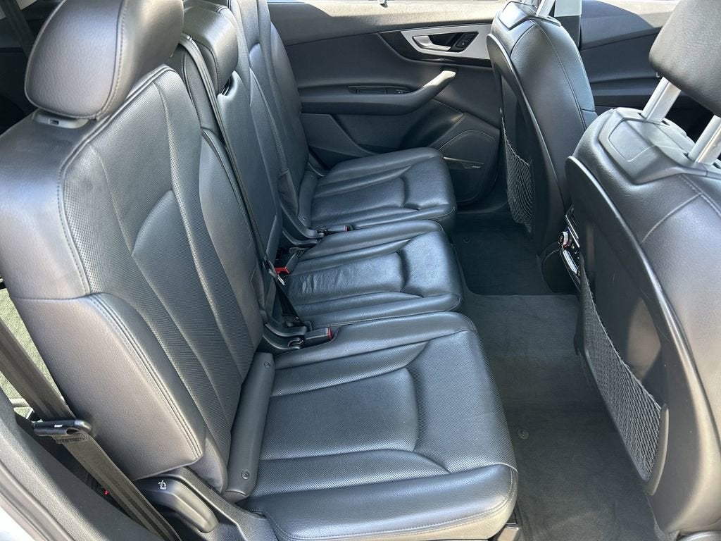 2018 Audi Q7 2.0T Premium