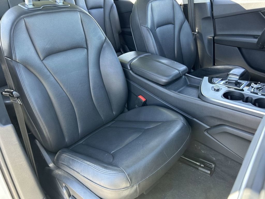 2018 Audi Q7 2.0T Premium
