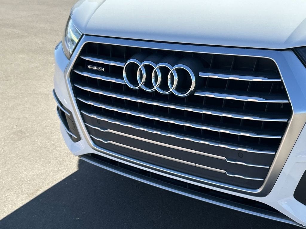 2018 Audi Q7 2.0T Premium