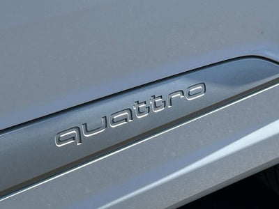 2018 Audi Q7 2.0T Premium