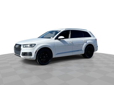 2018 Audi Q7 2.0T Premium