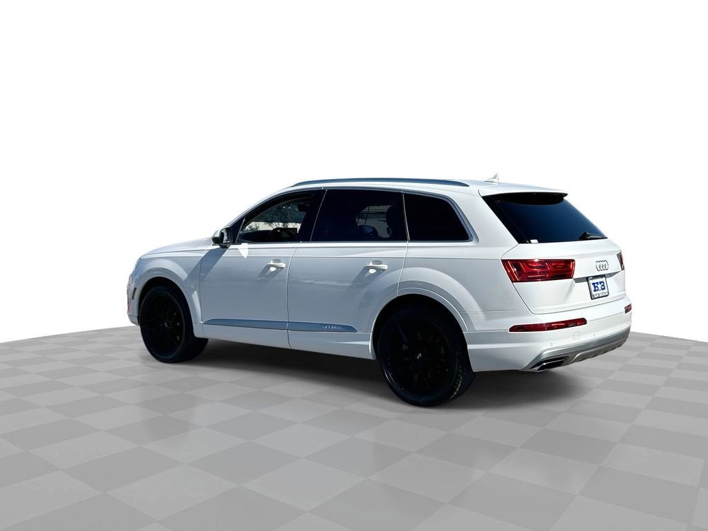 2018 Audi Q7 2.0T Premium
