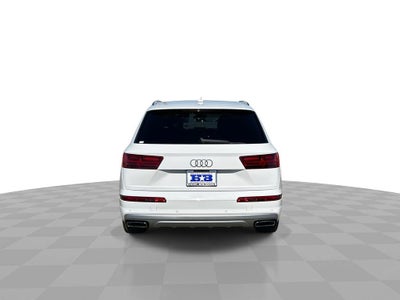 2018 Audi Q7 2.0T Premium