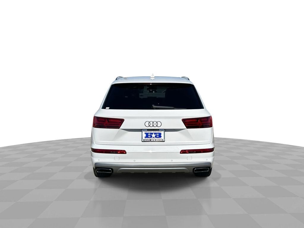 2018 Audi Q7 2.0T Premium