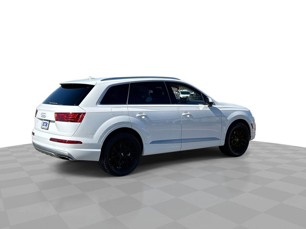 2018 Audi Q7 2.0T Premium
