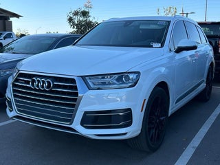 2018 Audi Q7 2.0T Premium