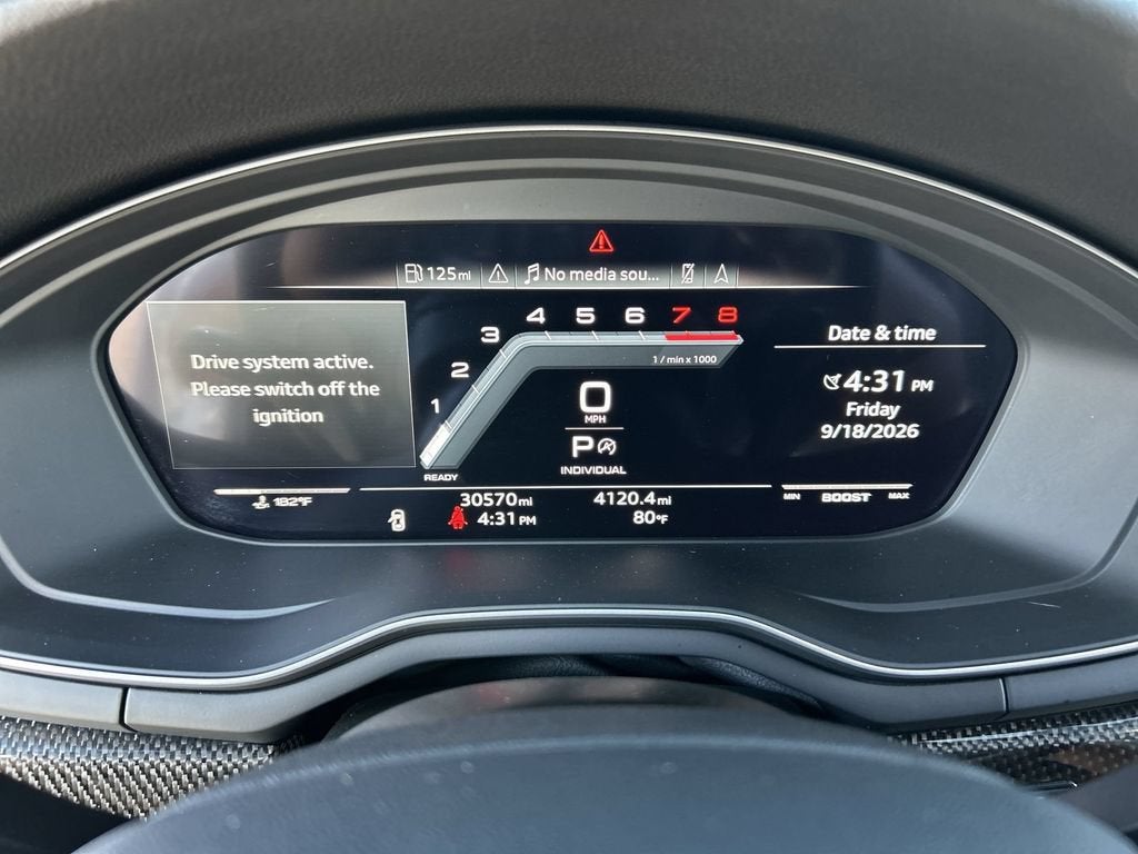 2023 Audi S5 Sportback Premium Plus TFSI quattro Tiptronic