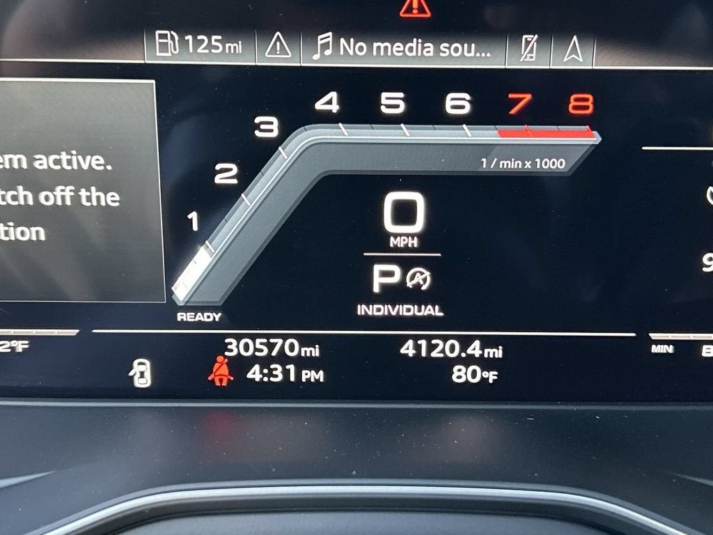 2023 Audi S5 Sportback Premium Plus TFSI quattro Tiptronic