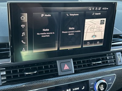 2023 Audi S5 Sportback Premium Plus TFSI quattro Tiptronic