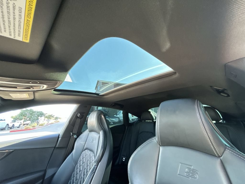 2023 Audi S5 Sportback Premium Plus TFSI quattro Tiptronic