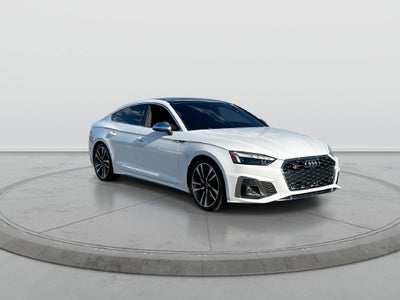 2023 Audi S5 Sportback Premium Plus TFSI quattro Tiptronic