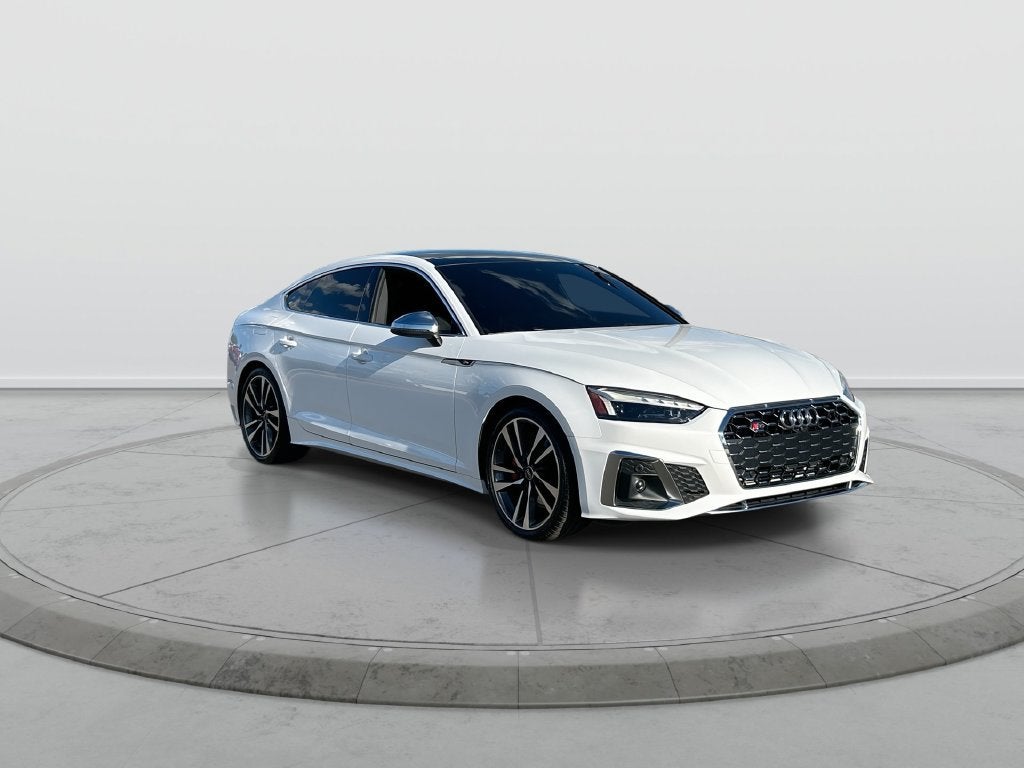 2023 Audi S5 Sportback Premium Plus TFSI quattro Tiptronic