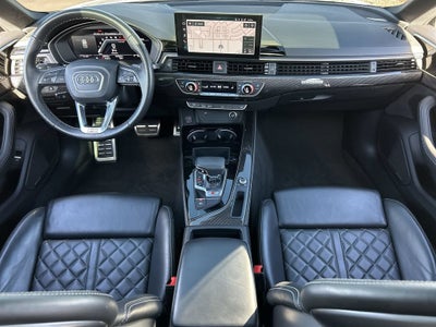 2023 Audi S5 Sportback Premium Plus TFSI quattro Tiptronic