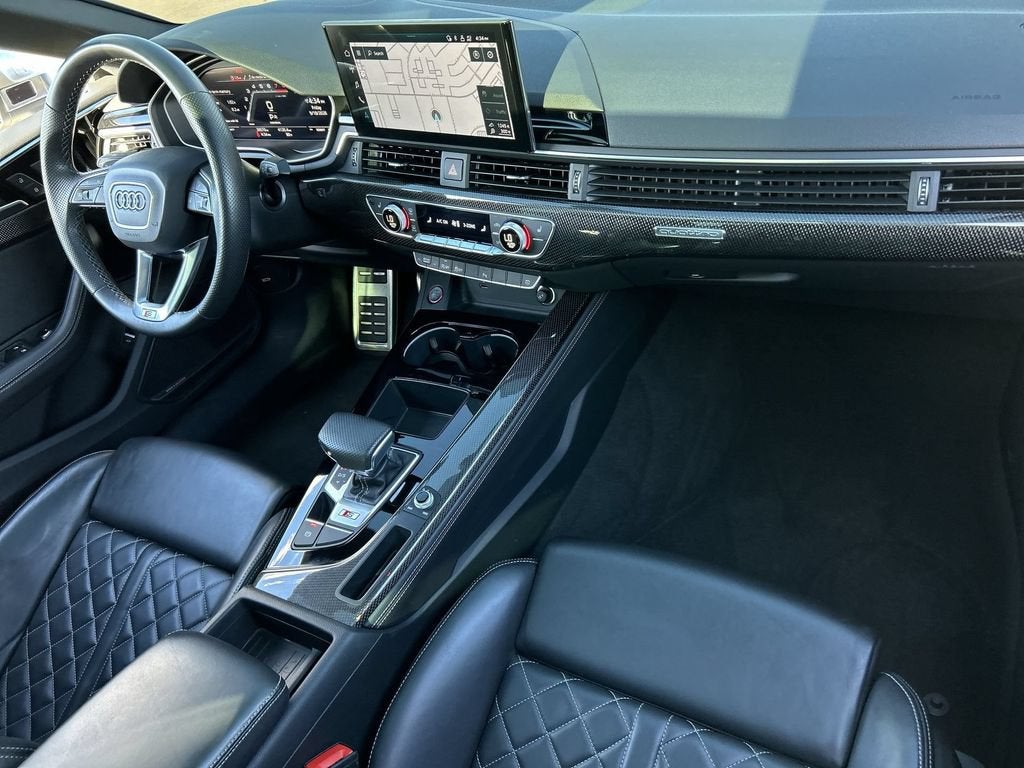 2023 Audi S5 Sportback Premium Plus TFSI quattro Tiptronic