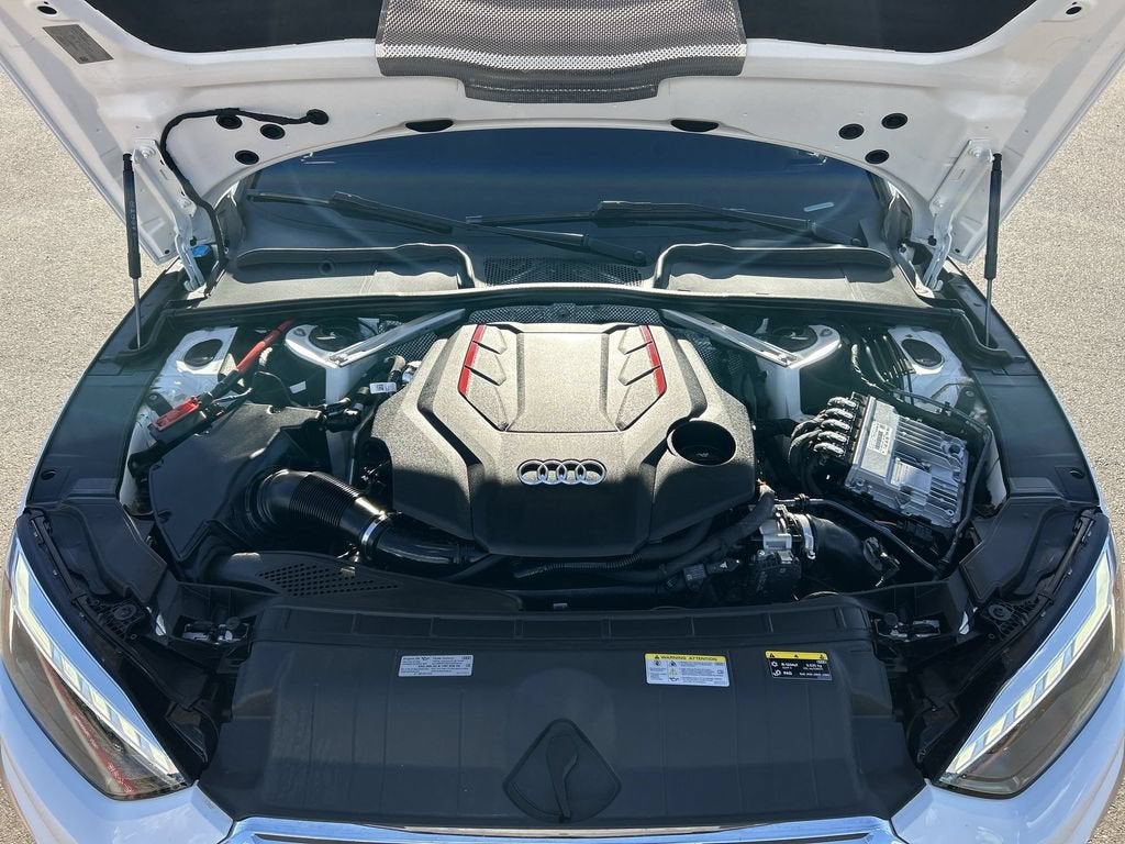 2023 Audi S5 Sportback Premium Plus TFSI quattro Tiptronic