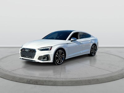 2023 Audi S5 Sportback Premium Plus TFSI quattro Tiptronic