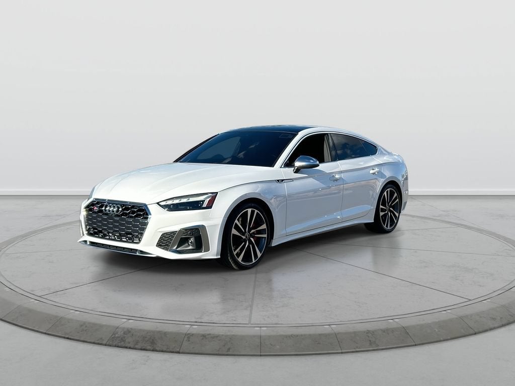 2023 Audi S5 Sportback Premium Plus TFSI quattro Tiptronic