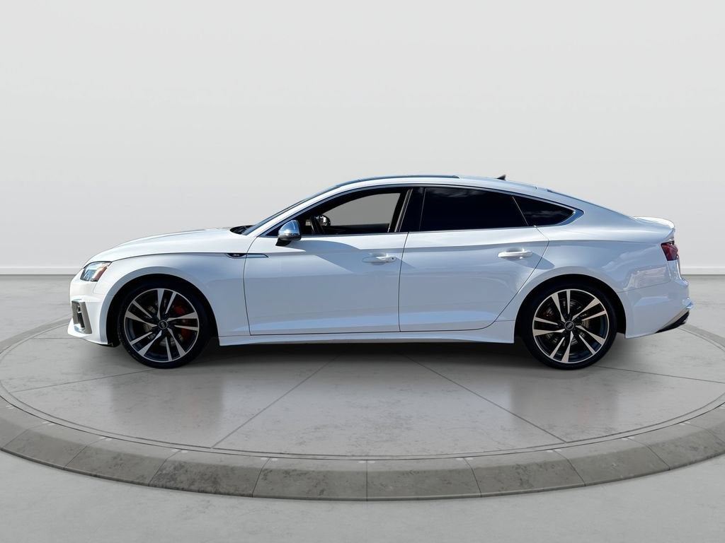 2023 Audi S5 Sportback Premium Plus TFSI quattro Tiptronic