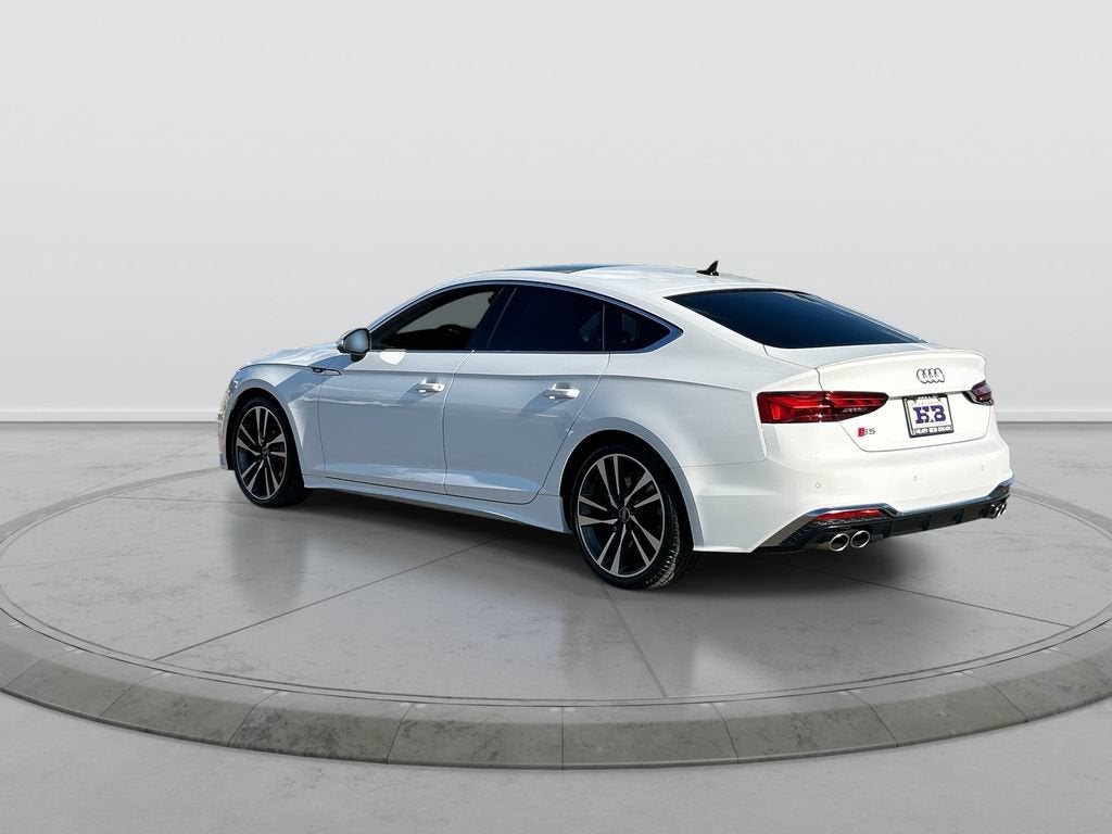 2023 Audi S5 Sportback Premium Plus TFSI quattro Tiptronic