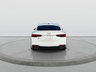 2023 Audi S5 Sportback Premium Plus TFSI quattro Tiptronic