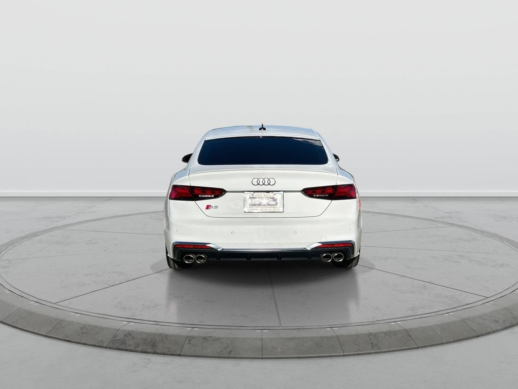 2023 Audi S5 Sportback Premium Plus TFSI quattro Tiptronic