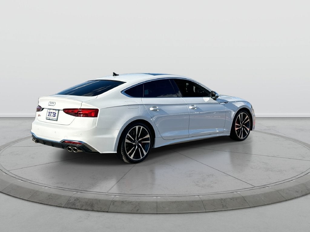 2023 Audi S5 Sportback Premium Plus TFSI quattro Tiptronic