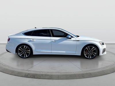2023 Audi S5 Sportback Premium Plus TFSI quattro Tiptronic