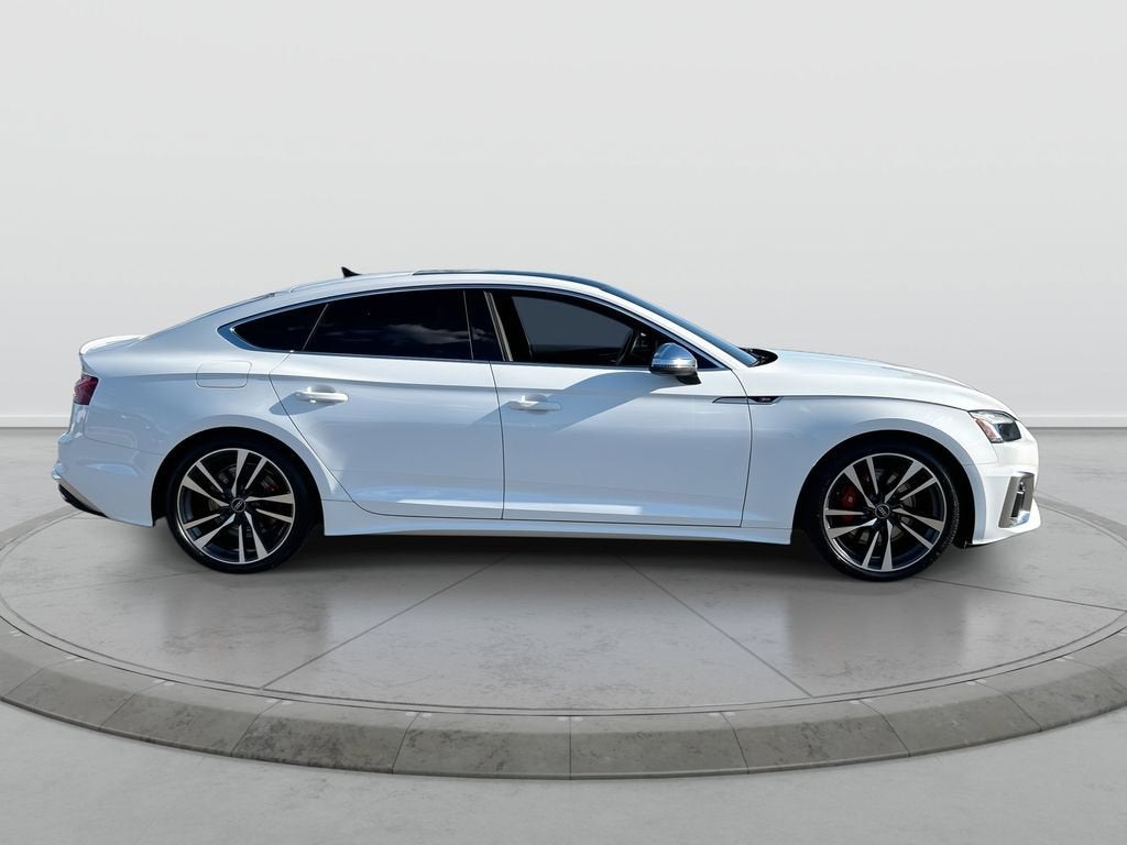 2023 Audi S5 Sportback Premium Plus TFSI quattro Tiptronic