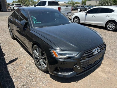 2020 Audi A6 Sedan Premium Plus 45 TFSI quattro S tronic