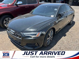 2020 Audi A6 Sedan Premium Plus 45 TFSI quattro S tronic