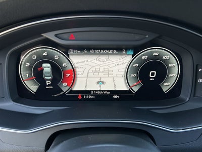 2021 Audi A6 Sedan Premium 55 TFSI quattro S tronic