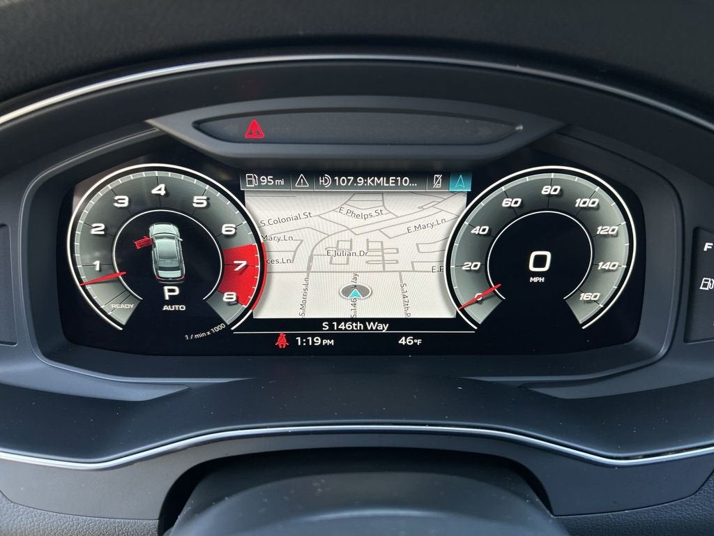 2021 Audi A6 Sedan Premium 55 TFSI quattro S tronic