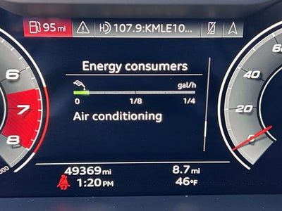 2021 Audi A6 Sedan Premium 55 TFSI quattro S tronic