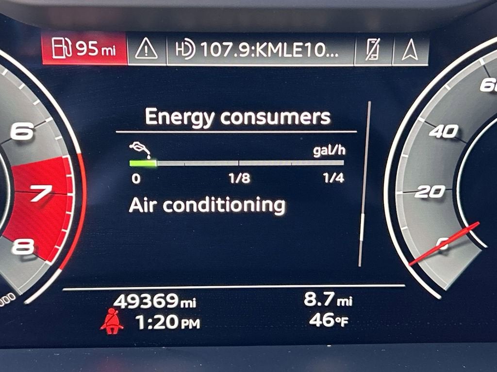 2021 Audi A6 Sedan Premium 55 TFSI quattro S tronic