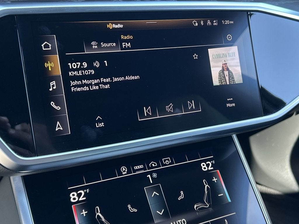 2021 Audi A6 Sedan Premium 55 TFSI quattro S tronic