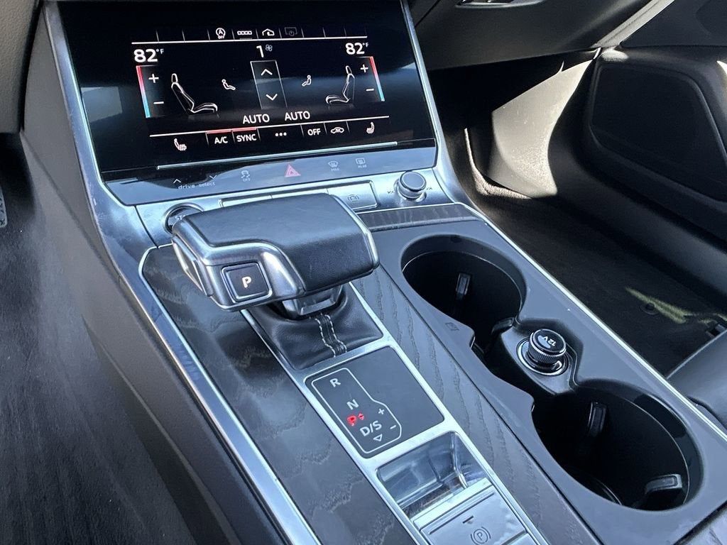 2021 Audi A6 Sedan Premium 55 TFSI quattro S tronic
