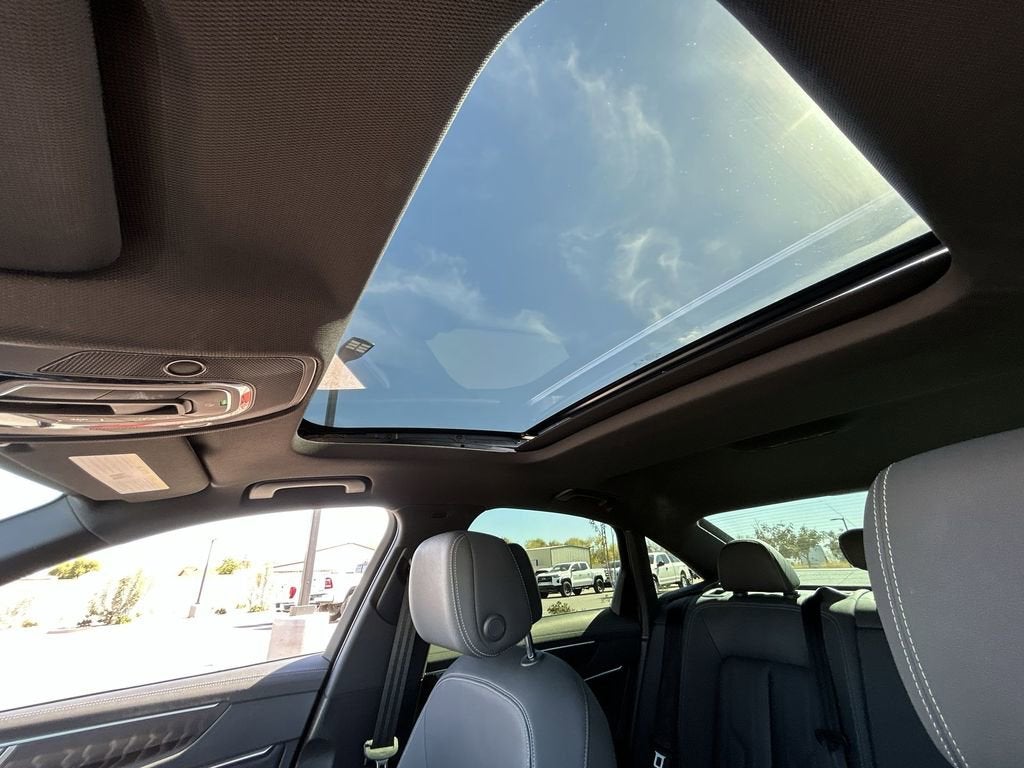 2021 Audi A6 Sedan Premium 55 TFSI quattro S tronic