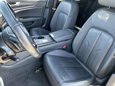 2021 Audi A6 Sedan Premium 55 TFSI quattro S tronic