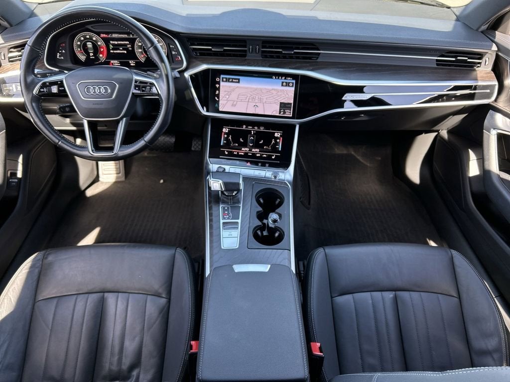 2021 Audi A6 Sedan Premium 55 TFSI quattro S tronic